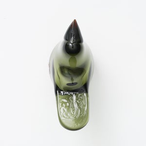 Birds Sieppo モスグリーン×コッパー 0278