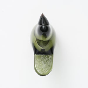 Birds Sieppo モスグリーン×コッパー 0279