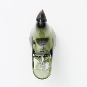 Birds Sieppo モスグリーン×コッパー 0281