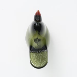 Birds Sieppo モスグリーン×コッパー 0286