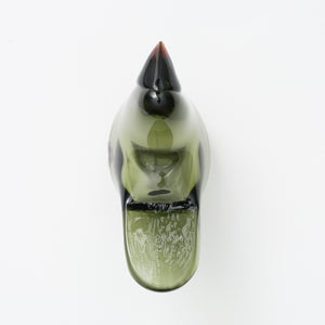 Birds Sieppo モスグリーン×コッパー 0287