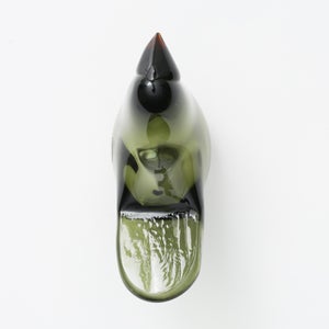 Birds Sieppo モスグリーン×コッパー 0290