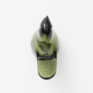 Birds Sieppo モスグリーン×コッパー 0293