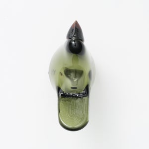 Birds Sieppo モスグリーン×コッパー 0294