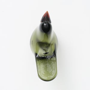 Birds Sieppo モスグリーン×コッパー 0298