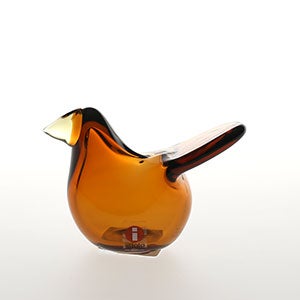 Birds Sieppo コッパー×レモン 0233