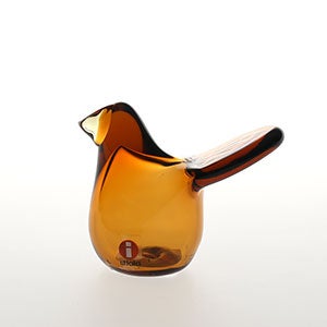 Birds Sieppo コッパー×レモン 0234