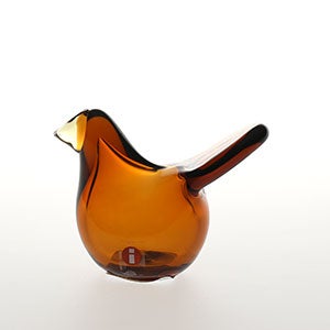 Birds Sieppo コッパー×レモン 0238