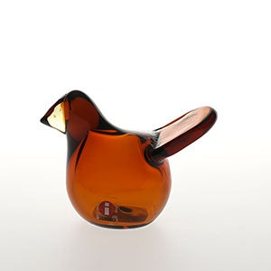 Birds Sieppo コッパー×レモン 0243