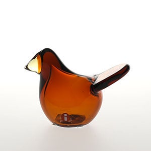 Birds Sieppo コッパー×レモン 0244