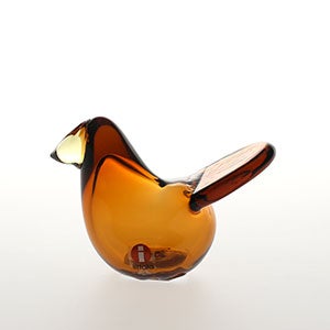 Birds Sieppo コッパー×レモン 0247