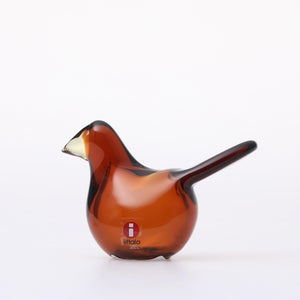 Birds Sieppo コッパー×レモン 0273