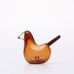 Birds Sieppo コッパー×レモン 0278