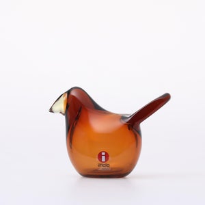 Birds Sieppo コッパー×レモン 0281