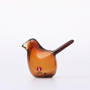 Birds Sieppo コッパー×レモン 0285