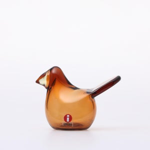 Birds Sieppo コッパー×レモン 0288