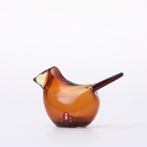 Birds Sieppo コッパー×レモン 0289