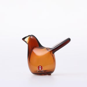 Birds Sieppo コッパー×レモン 0294