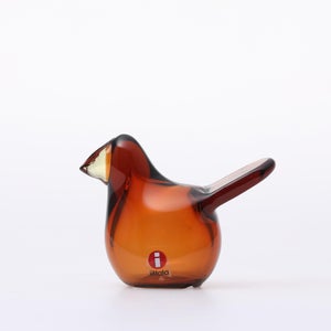 Birds Sieppo コッパー×レモン 0296