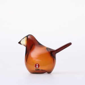 Birds Sieppo コッパー×レモン 0297