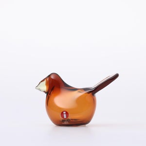 Birds Sieppo コッパー×レモン 0298