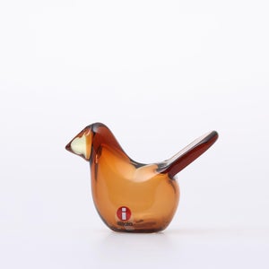 Birds Sieppo コッパー×レモン 0299