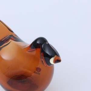 Birds Sieppo コッパー×レモン 0289