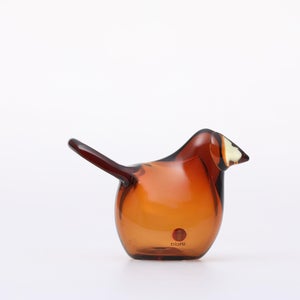 Birds Sieppo コッパー×レモン 0275