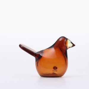 Birds Sieppo コッパー×レモン 0297