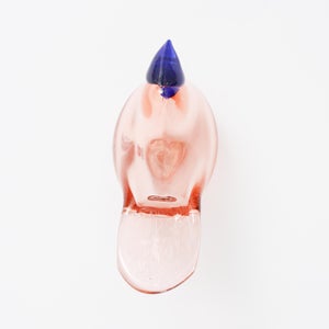 Birds Sieppo サーモンピンク×ブルー 0638