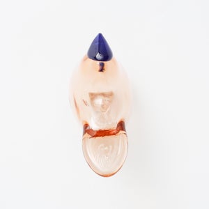 Birds Sieppo サーモンピンク×ブルー 0701