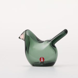 Birds Sieppo パイングリーン×サーモンピンク 0054