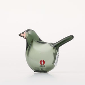 Birds Sieppo パイングリーン×サーモンピンク 0165