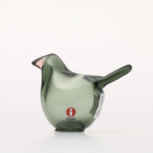 Birds Sieppo パイングリーン×サーモンピンク 0173