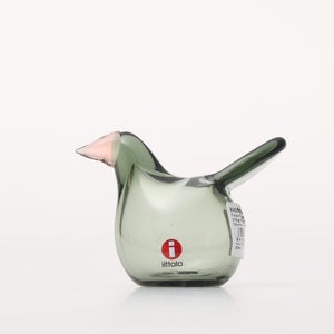 Birds Sieppo パイングリーン×サーモンピンク 0175