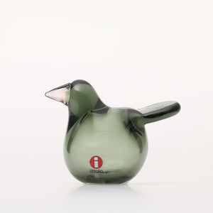 Birds Sieppo パイングリーン×サーモンピンク 0202