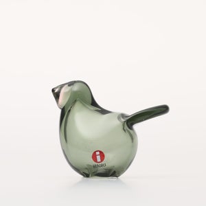 Birds Sieppo パイングリーン×サーモンピンク 0205