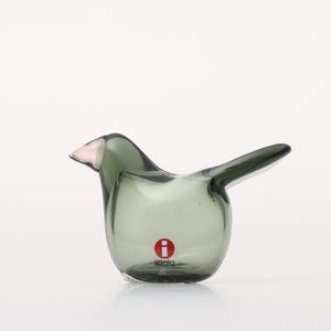 Birds Sieppo パイングリーン×サーモンピンク 0213