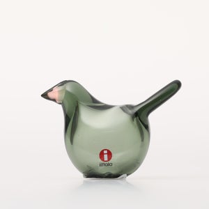 Birds Sieppo パイングリーン×サーモンピンク 0226