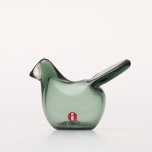 Birds Sieppo パイングリーン×サーモンピンク 0230