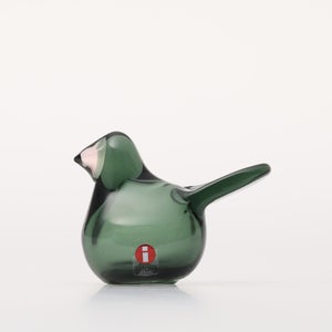 Birds Sieppo パイングリーン×サーモンピンク 0231