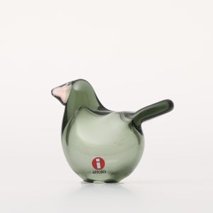 Birds Sieppo パイングリーン×サーモンピンク 0234