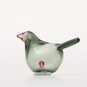 Birds Sieppo パイングリーン×サーモンピンク 0236