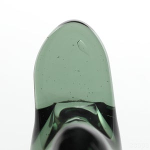 Birds Sieppo パイングリーン×サーモンピンク 0054