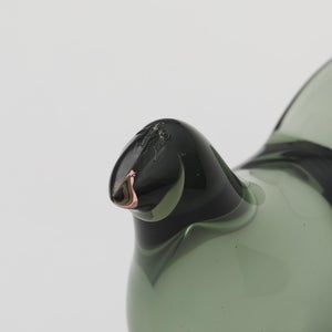 Birds Sieppo パイングリーン×サーモンピンク 0163