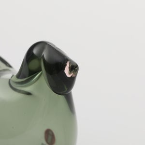 Birds Sieppo パイングリーン×サーモンピンク 0205