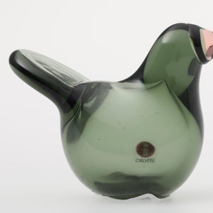 Birds Sieppo パイングリーン×サーモンピンク 0224