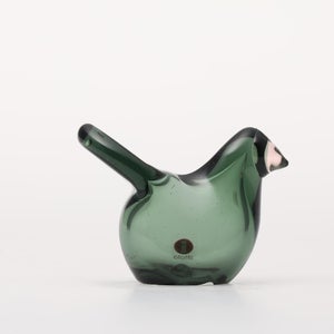 Birds Sieppo パイングリーン×サーモンピンク 0054