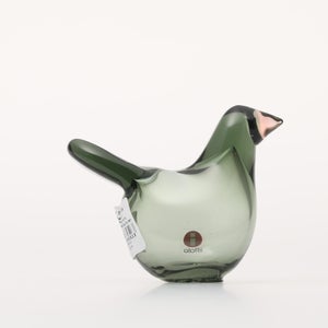 Birds Sieppo パイングリーン×サーモンピンク 0179