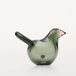 Birds Sieppo パイングリーン×サーモンピンク 0203